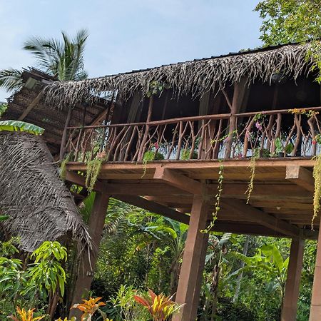 Villa Sigiriya Rock View Tree House Exterior foto